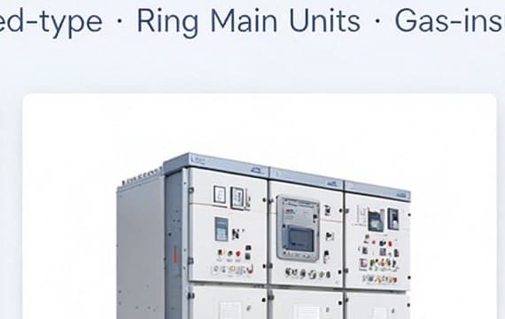 KYN28-12 Withdrawable Switchgear