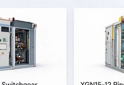 KYN28-12 MV Switchgear