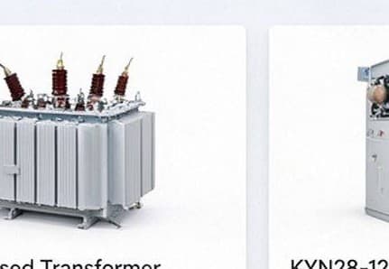 Oil-immersed Transformer