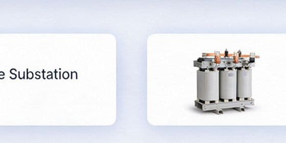 SCB11 Dry-type Transformer