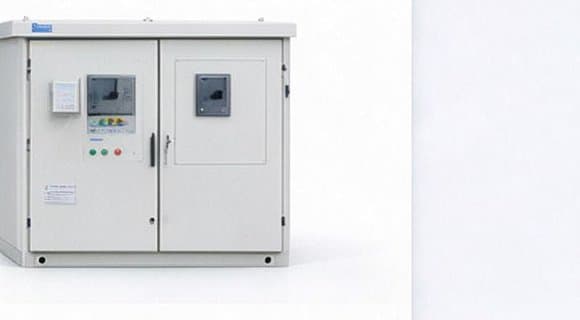 Three-phase PV Box